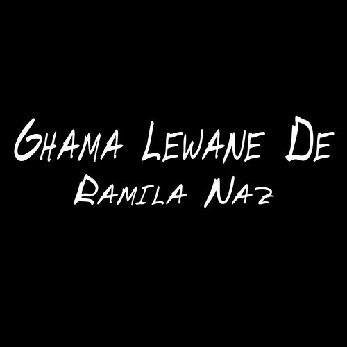 Ghama Lewane De