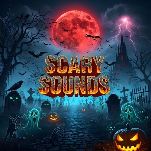 Gruesome Castle Moan Background cover art