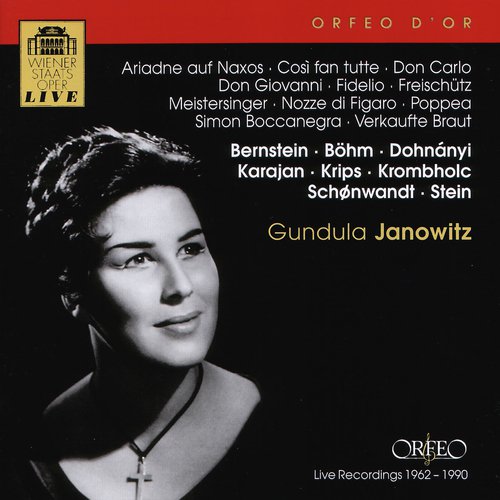 Gundula Janowitz (Wiener Staatsoper Live)