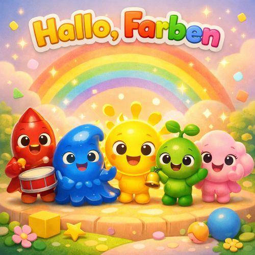 Rosa Blasen Pop cover art