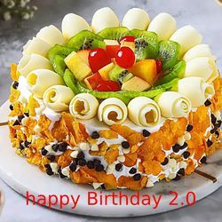 Happy Birthday 2