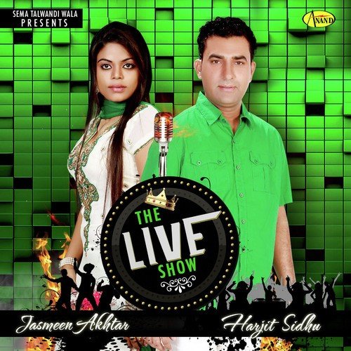 Harjit Sidhu & Jasmeen Akhtar Live Show
