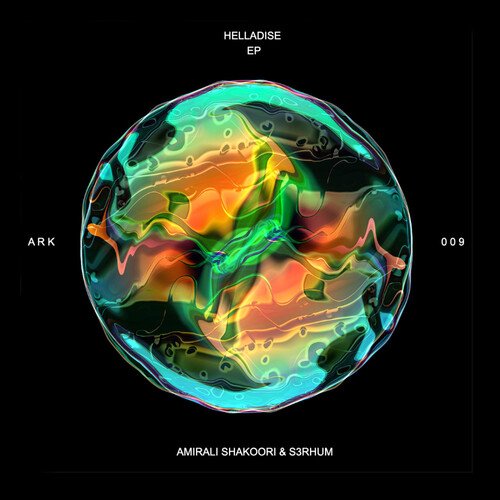 Parell (Riggel Remix) cover art