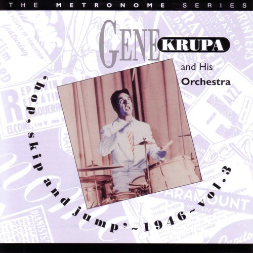 Hop, Skip &amp; Jump 1946-Vol.III