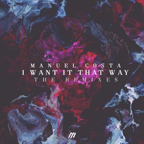 I Want It That Way (Kharfi Remix) cover art