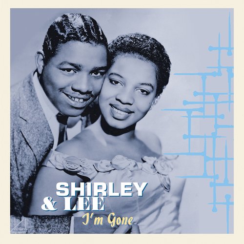 英7” Shirley &amp; Lee I Want To Dance / Marry Me 45V9088 Vogue Productions /00080 Shirley And Lee – I Want To Dance / Marry Me – Vinyl (Triangle