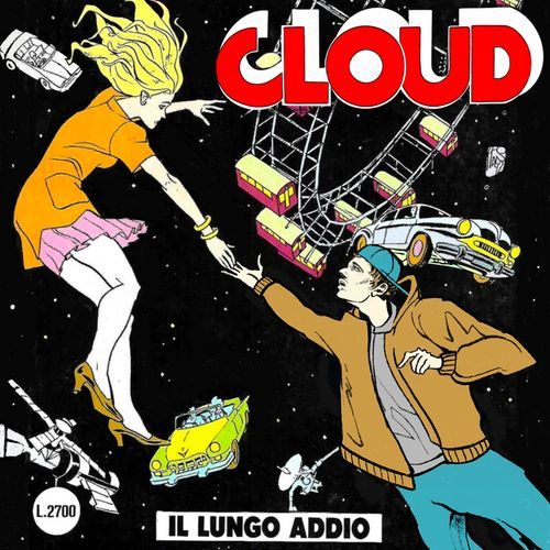 Il lungo addio cover art