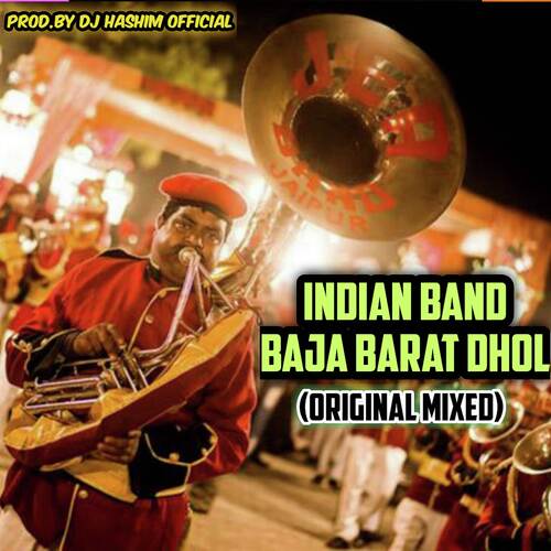 Indian Band Baja Dhol Tasha (Original Mixed)