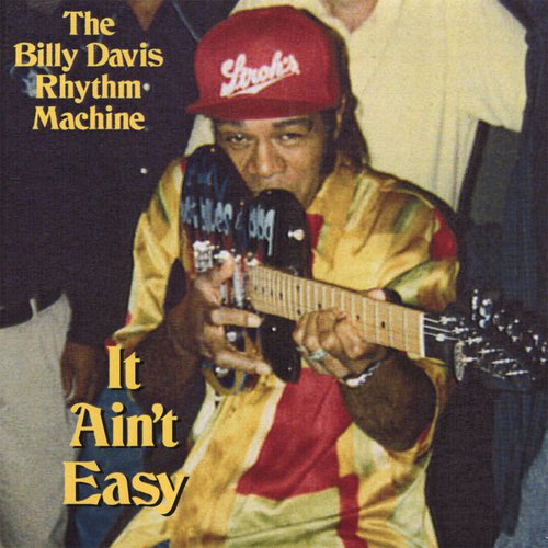 It Ain't Easy_poster_image