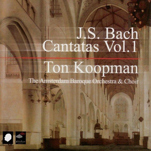 "Der Herr denket an uns" BWV 196: Coro: "Der Herr denket an uns" cover art