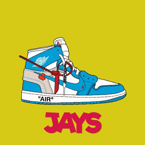 Jays cover art