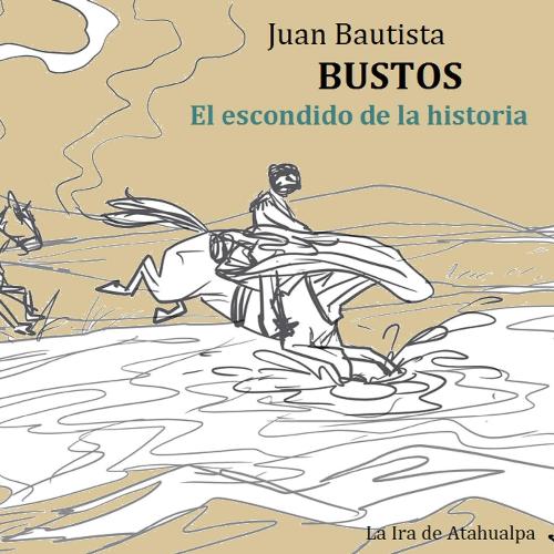 Bustos, El Escondido (feat. Juan Martin Medina) cover art
