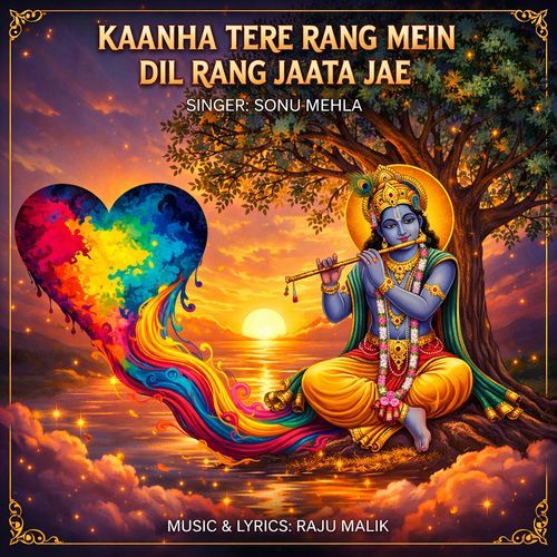 Kaanha Tere Rang Mein Dil Rang Jaata Jae