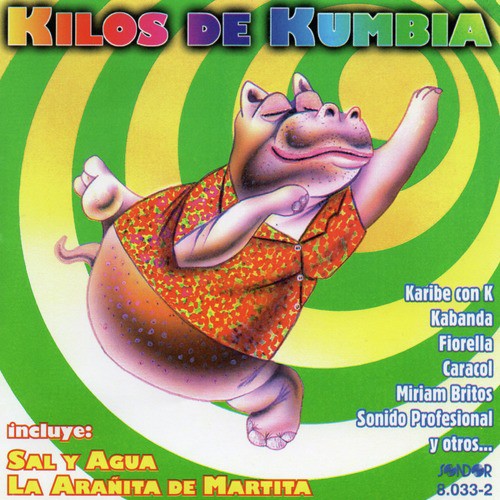 Kilos de Kumbia