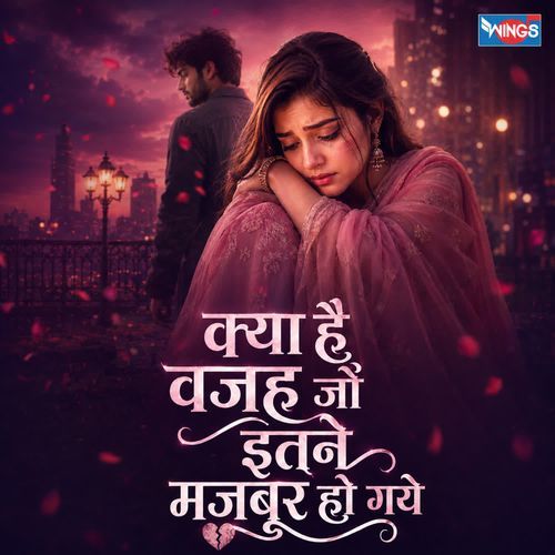Kya Hai Wajah Jo Itne Majboor Ho Gaye
