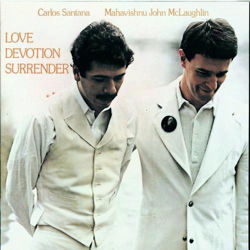 Carlos Santana & Mahavishnu John McLaughlin