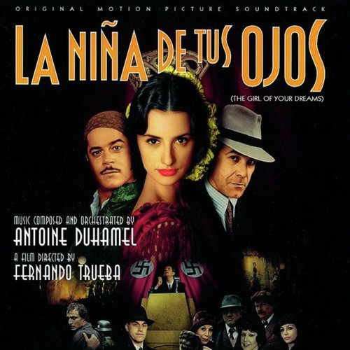 Julian (From ''La nina de tus ojos'' Soundtrack) cover art