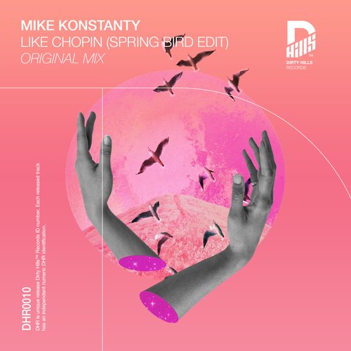 Like Chopin (Spring Bird Mix) cover art