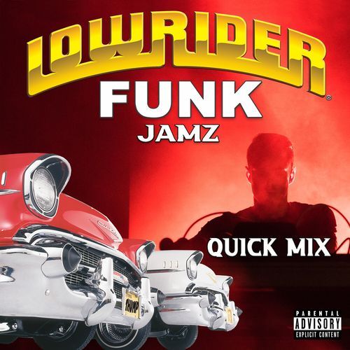 Lowrider Funk Jamz Quick Mix_poster_image