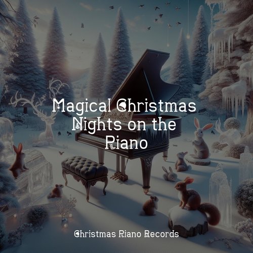 Magical Christmas Nights on the Piano