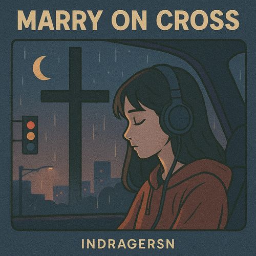 Marry on Cross cover art