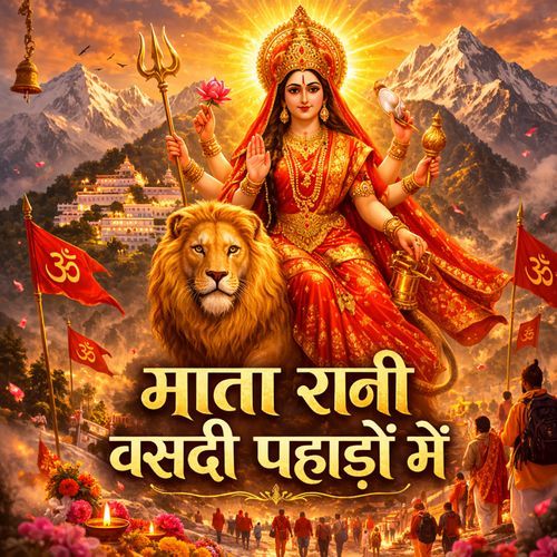 Mata Rani Vasdi Pahadon Mein