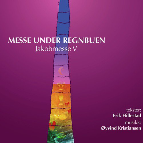 Messe under regnbuen - Jakobmesse V_poster_image