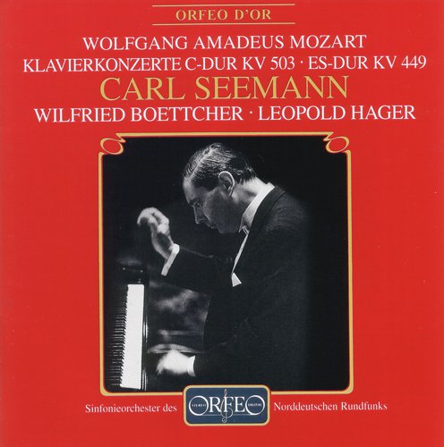 Mozart: Piano Concertos Nos. 14 & 25_poster_image