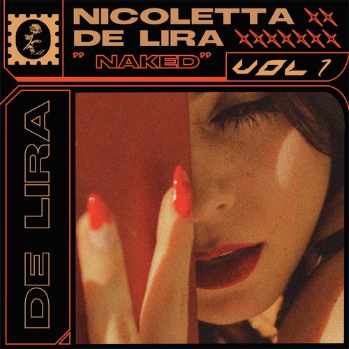 "Naked" (De Lira), vol. 1 cover art