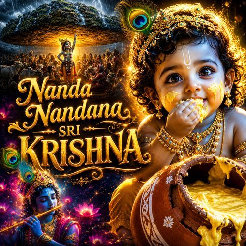 Nanda Nandana Sri Krishna