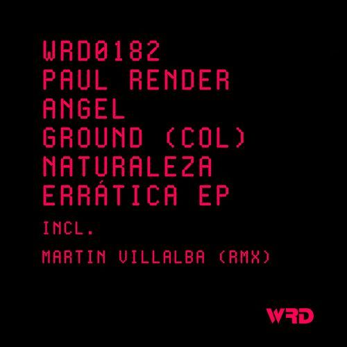 Naturaleza Errática (Martin Villalba Remix) cover art