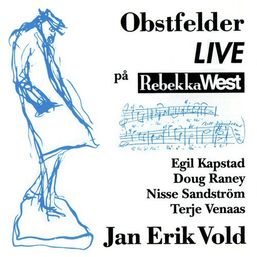 Obstfelder LIVE på Rebekka West_poster_image