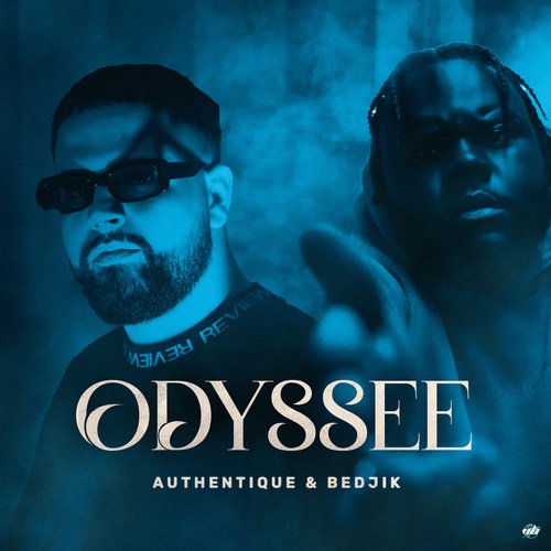 Odyssee cover art