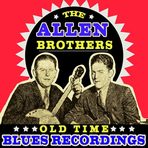 Old Time Blues Recordings_poster_image