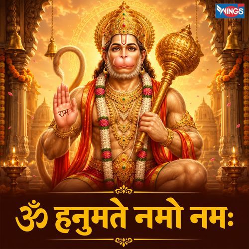 Om Hanumate Namo Namah