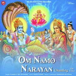 Om Namo Narayan Chanting 108 Times-ERkNUFljUUA