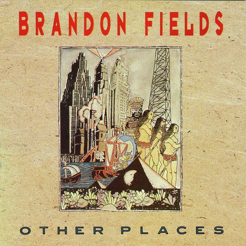 Brandon Fields