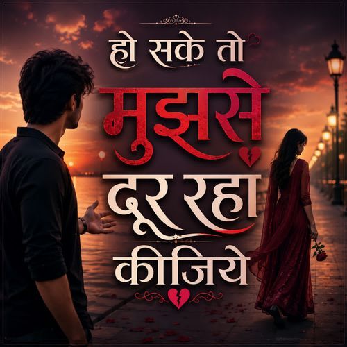 हो सके तो मुझसे दूर रहा कीजिये