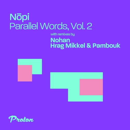 Parallel Words, Vol. 2