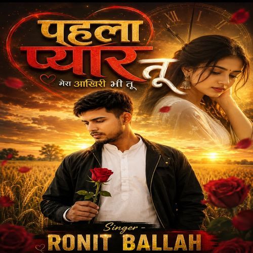 Pehla pyar tu mera aakhari bi tu