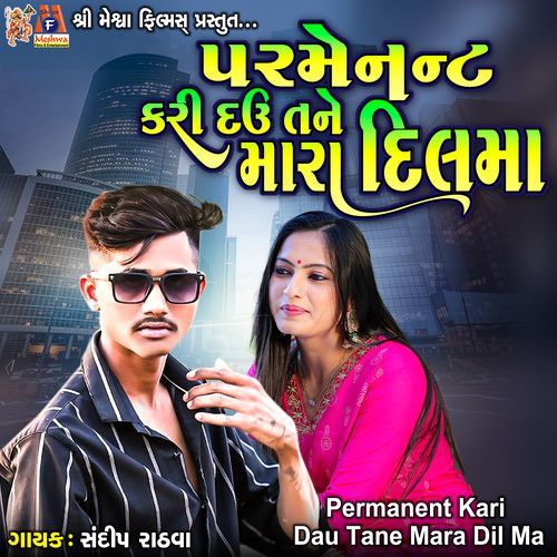 Permanent Kari Dau Tane Mara Dil Ma