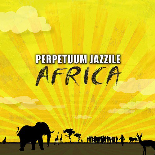 Perpetuum Jazzile Africa_poster_image