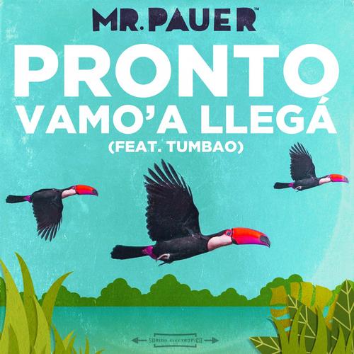 Pronto Vamo&#039;a Llegá (feat. Tumbao)_poster_image