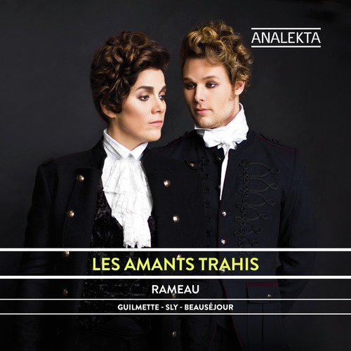 Rameau: Les Amants Trahis_poster_image