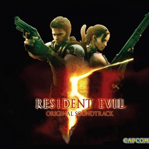 Resident Evil 5 (Original Soundtrack)