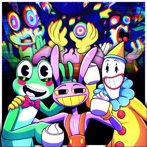 SO HOPPY! (Ribbit Abstraction Song) cover art