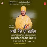 Saakhi Said Khan Jarnail Vol-2