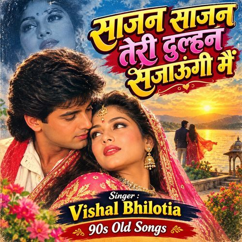 Sajan Sajan Teri Dulhan Sajaungi