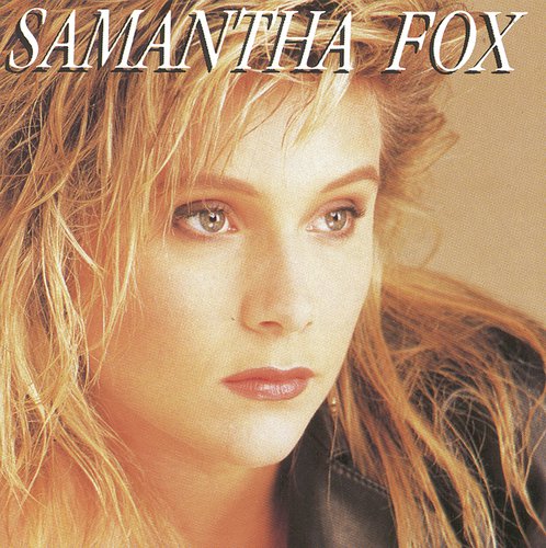 Samantha Fox_poster_image