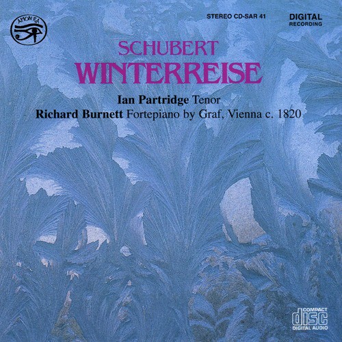 Winterreise, Op. 89: Erstarrung (Frozen Rigidity)